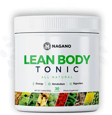 Nagano Tonic Weight loss supplement